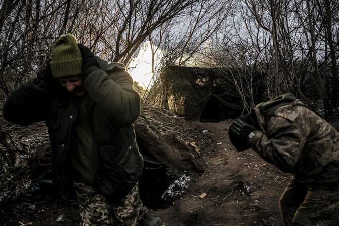 Russia says captured two more villages in east Ukraine