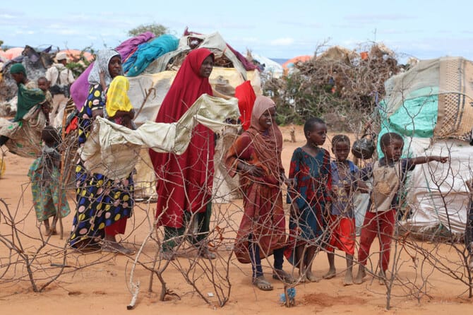 Nearly 6 million Somalis need aid this year: UN