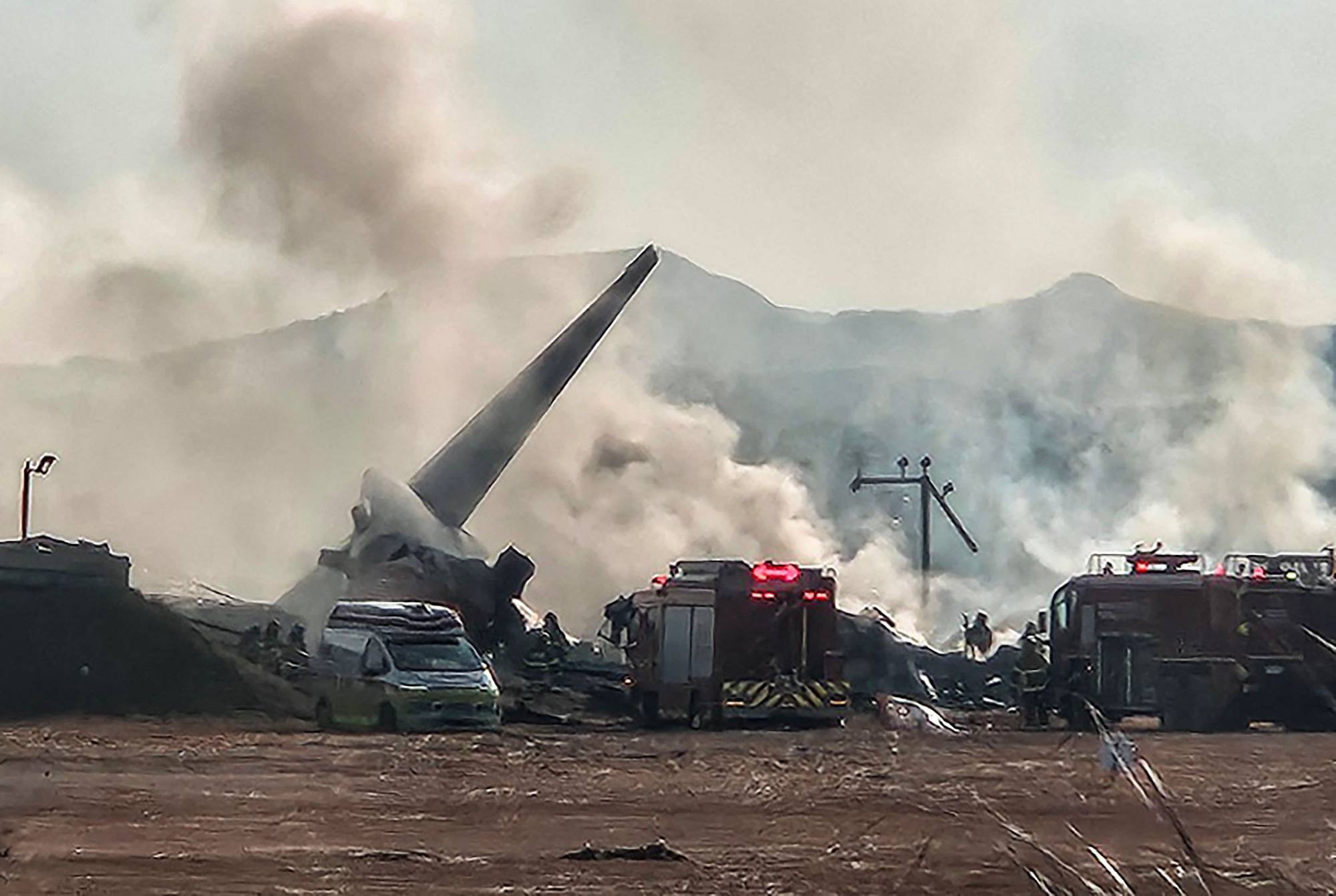 South Korea to release preliminary report of Jeju Air crash by Monday