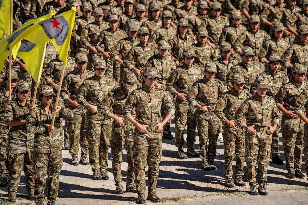 Syria Monitor: 101 Killed in Battles between Pro-Türkiye, Kurdish Forces
