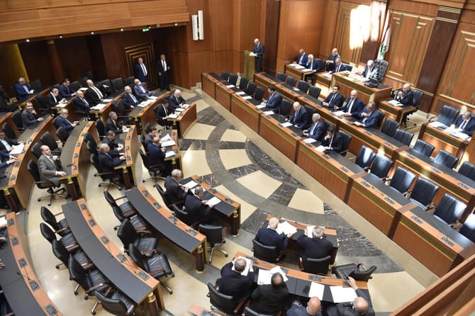 After 12 failed attempts over 2 years, Lebanon’s parliament will try to pick a president