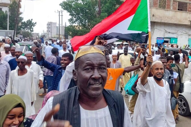 Sudan army says entered key RSF-held Al-Jazira state capital