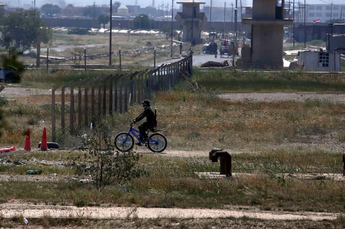 Turkiye says will fight terror after death of Iraqi border guards