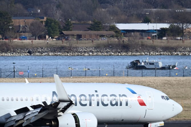 US official vows to ‘fix’ FAA after fatal collision