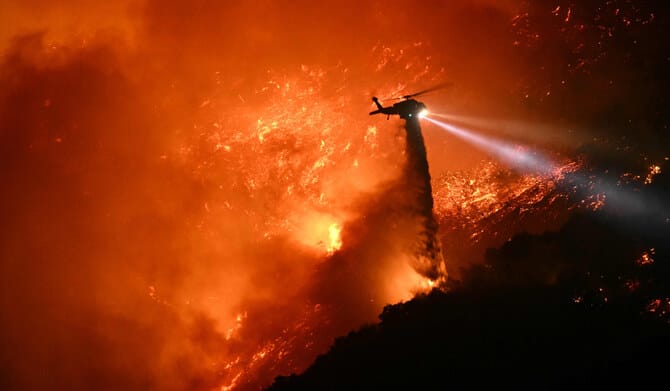 What to know about the devastation from the Los Angeles-area fires