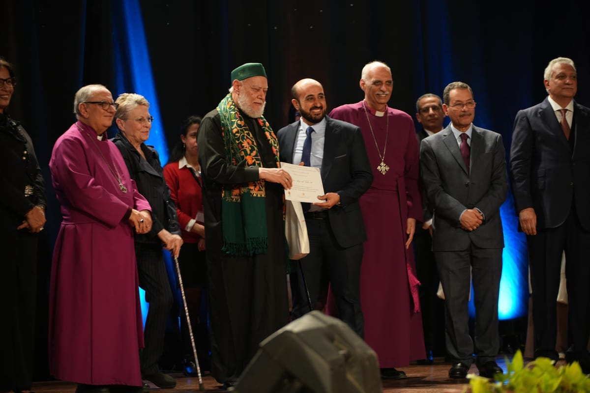 The Episcopal Church Recognizes Four Recipients of the Aly El-Samman Interfaith Dialogue Awards