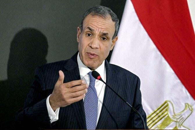 Egypt’s FM heads to Washington for talks with US officials: ministry