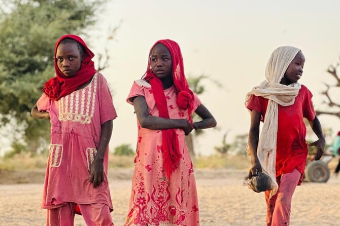 Sudan battle forces 10,000 families out of famine-hit camp: UN