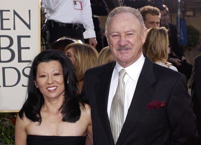 Oscar-winning actor Gene Hackman and his wife and dog found dead in their New Mexico home