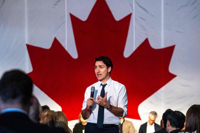 Justin Trudeau reportedly says Trump’s talk of making Canada a US state is ‘a real thing’