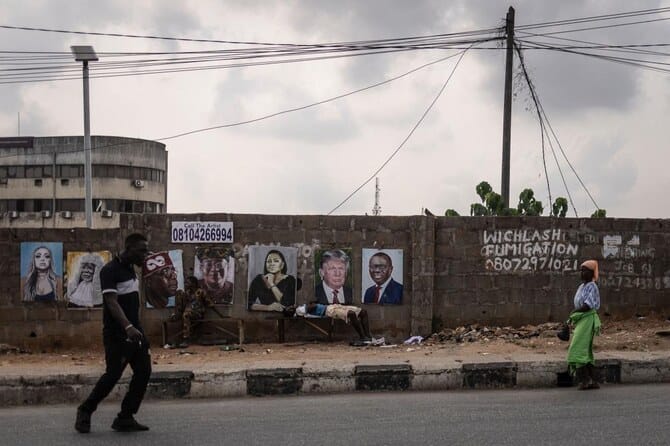 14 die in central Nigeria road crash: official