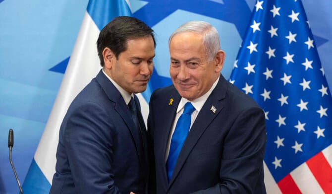 Rubio says Hamas will be ‘destroyed’ if fails to free all Israeli hostages