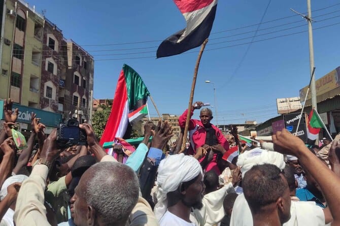 Sudan’s RSF, allies sign charter for rival government: sources