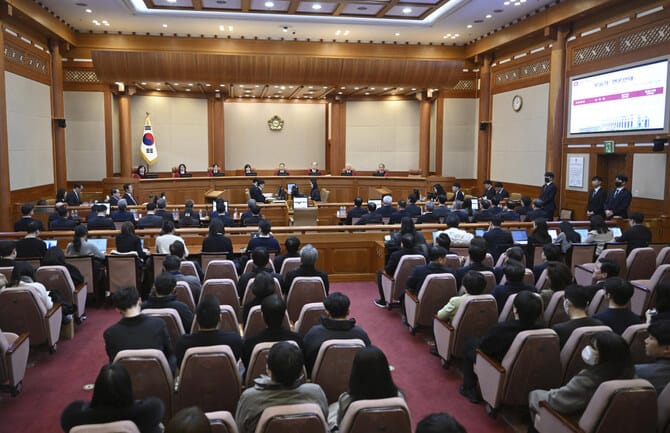 South Korea’s Yoon Suk Yeol faces last impeachment hearing over martial law