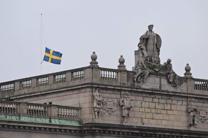 Syrians among victims in Swedish mass killing: Syrian embassy