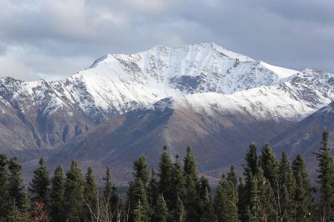 Alaska lawmakers push back on Trump’s mountain name change