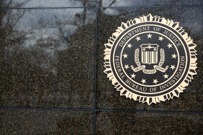 FBI to transfer 1,500 staffers out of Washington headquarters, two sources say