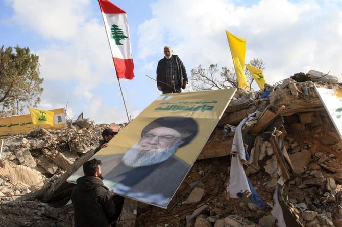 Hezbollah's slain former chief Hassan Nasrallah to be buried in February