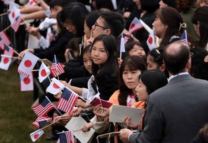 Japan PM to meet Trump on Feb 6-8 US trip: govt spokesman