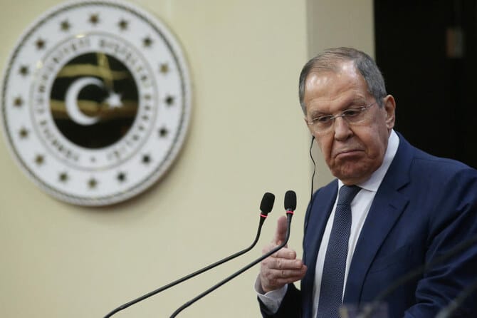 Russia’s Lavrov arrives in Iran for talks - Tasnim