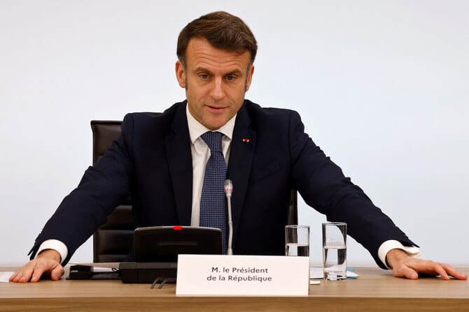 Macron to host new emergency talks on Ukraine