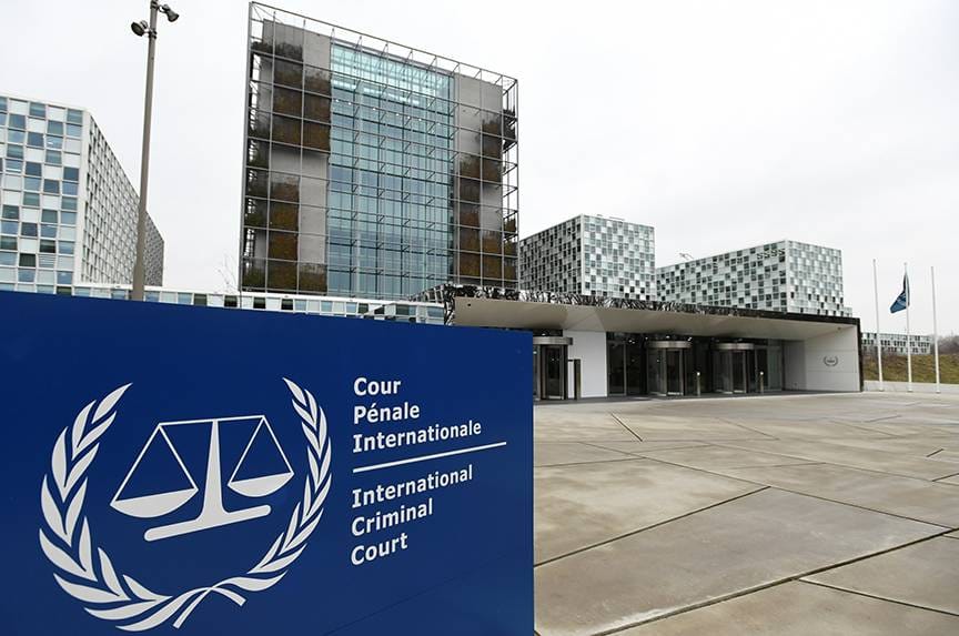 ICC 'condemns' US sanctions, vows to 'continue providing justice'