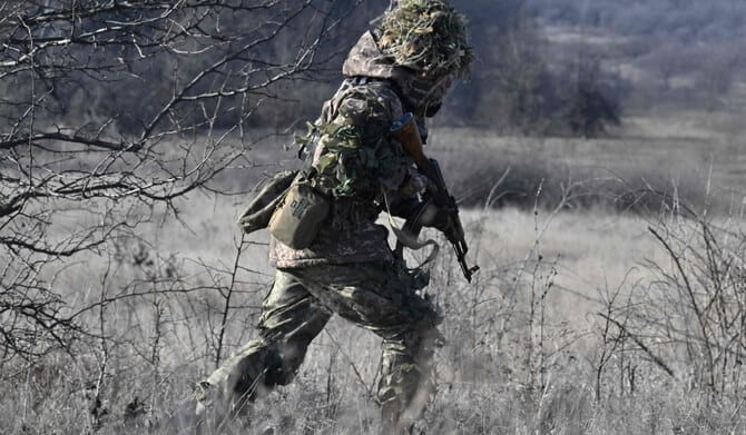 Russian forces take control of two settlements in eastern Ukraine, TASS says