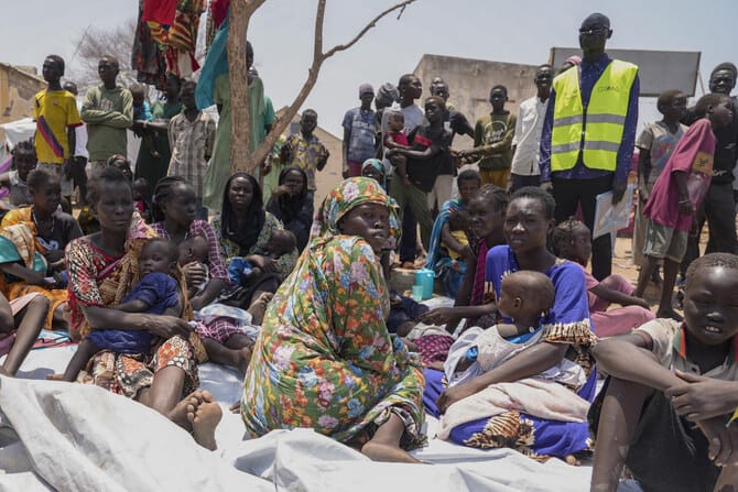 UN ‘alarmed’ at reported summary executions of civilians in Sudan