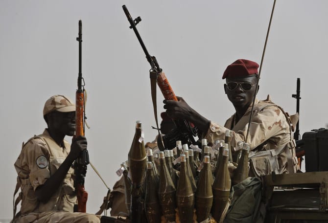 Sudan’s RSF falters amid blunders, supply shortfalls