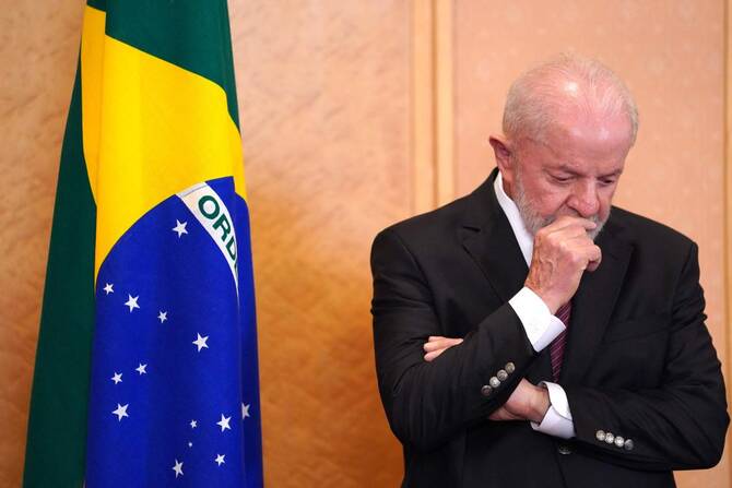 Brazil’s Lula hopes ‘justice is served’ in Bolsonaro trial