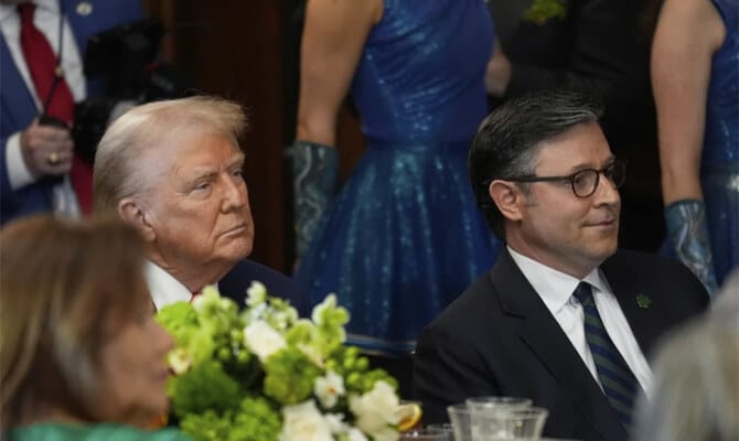 Republicans eye actions against the courts and judges as Trump rails against rulings