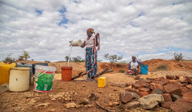 UN food program closes its southern Africa office in the wake of Trump administration aid cuts