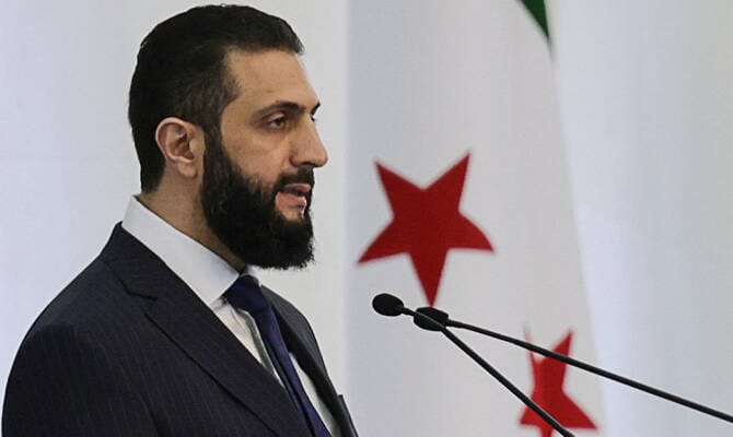 Syria’s president Al-Sharaa forms new transitional government