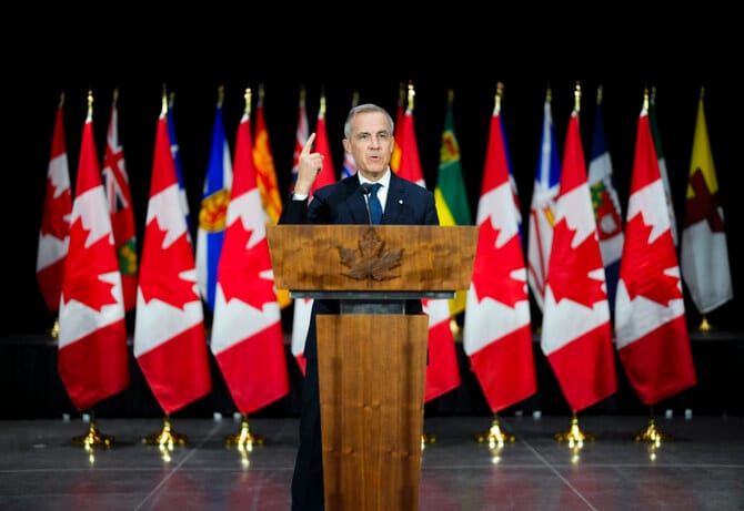 Canada’s new PM Carney will run in Ottawa area district as he seeks to join Parliament