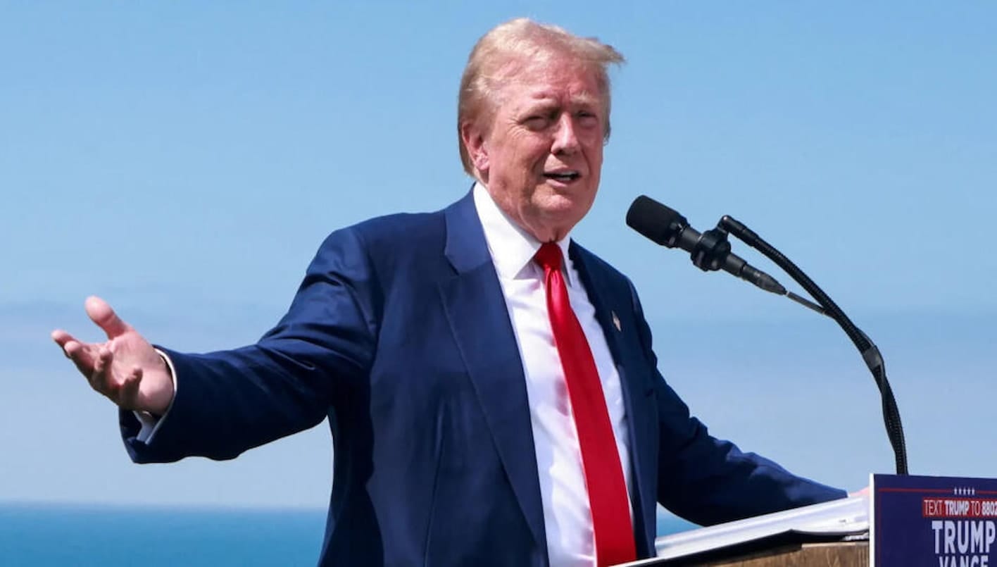 Trump announces 25% tariffs on foreign-built cars, light trucks