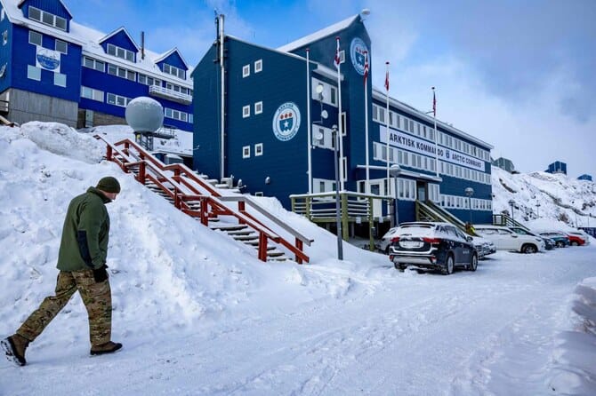 Trump to the people of Greenland: ‘We will make you rich’