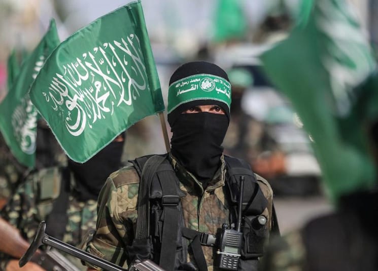 Hamas says it awaits outcomes of mediators’ talks on Gaza ceasefire with Israel