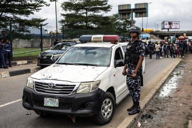 Nigeria’s anti-graft agency recovers nearly $500 million in one year