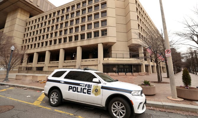 US lists Department of Justice, FBI buildings in Washington for possible sale