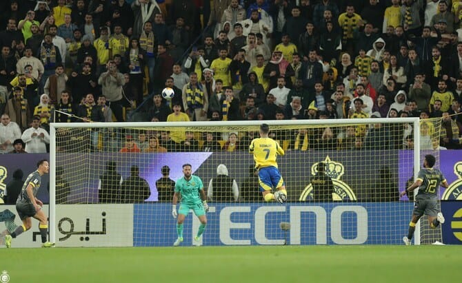 Ronaldo eyes Asian Champions League crown as Saudi sides resume campaigns in Round of 16