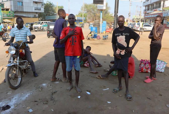 UK government warns Britons to leave South Sudan ‘now’