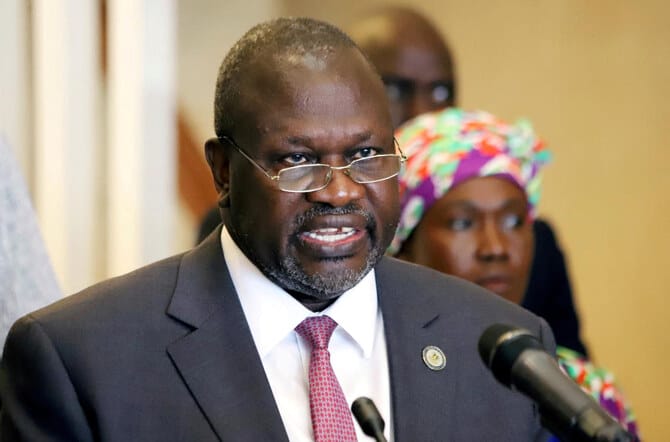 South Sudan security forces release peacebuilding minister, vice presidency says