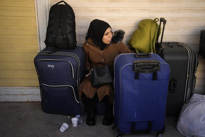 ‘There is no blank check’: Syrian leader told to rein in militants