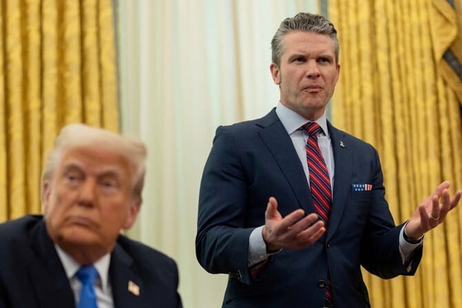 White House mistakenly shares Yemen war plans with a journalist at The Atlantic