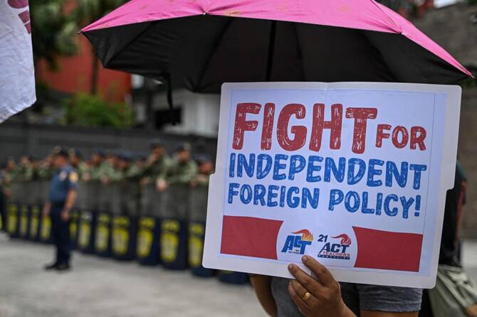 Philippines, US launch joint combat drills in ‘full battle test’