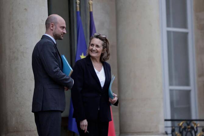 France’s Barrot: Europeans expressed red lines over Ukraine to US