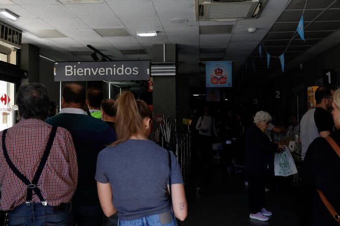 Spain’s power supply is almost fully restored after one of Europe’s most severe blackouts
