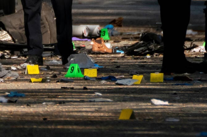 Girl, 5, and parents among dead in car attack at Filipino festival in Vancouver