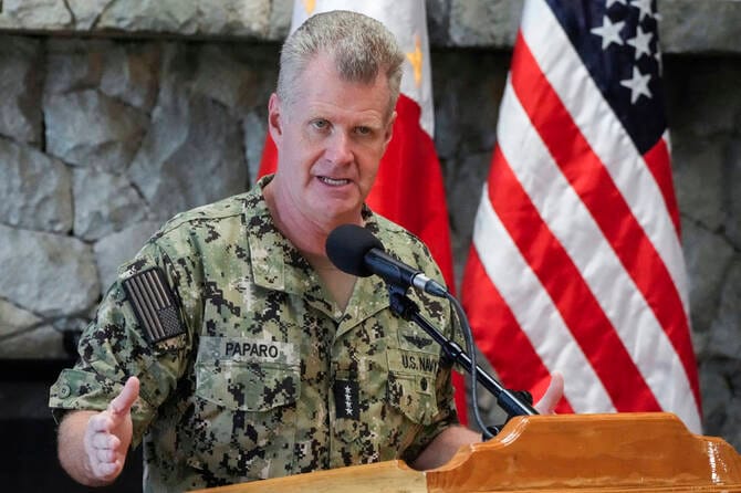 China, North Korea and Russia military cooperation raises threats in the Pacific, US official warns