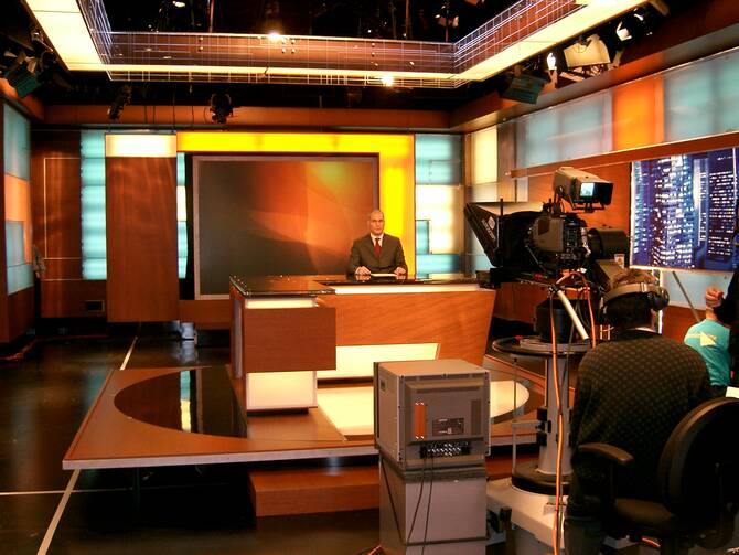 America’s news channel for Middle East fires staff, goes off air after funding cuts
